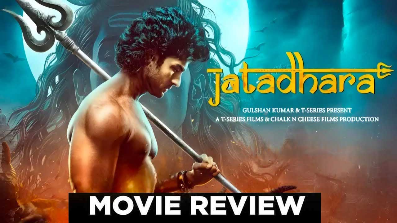 Jatadhara Review: Horror Thriller with Sudheer Babu and Sonakshi Sinha Movie Jatadhara Review: Horror Thriller with Sudheer Babu and Sonakshi Sinha Movie