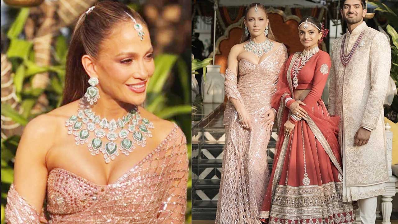 Why Did This Udaipur Wedding Pay Jennifer Lopez a Massive Rs 17 Crore? Why Did This Udaipur Wedding Pay Jennifer Lopez a Massive Rs 17 Crore?