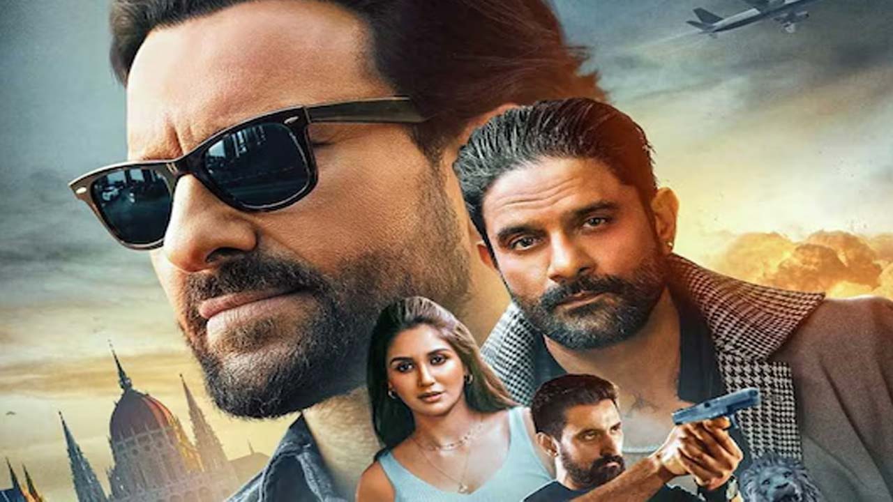 Jewel Thief OTT Release Date: When And Where To Watch Saif Ali Khan's Thriller Jewel Thief OTT Release Date: When And Where To Watch Saif Ali Khan's Thriller