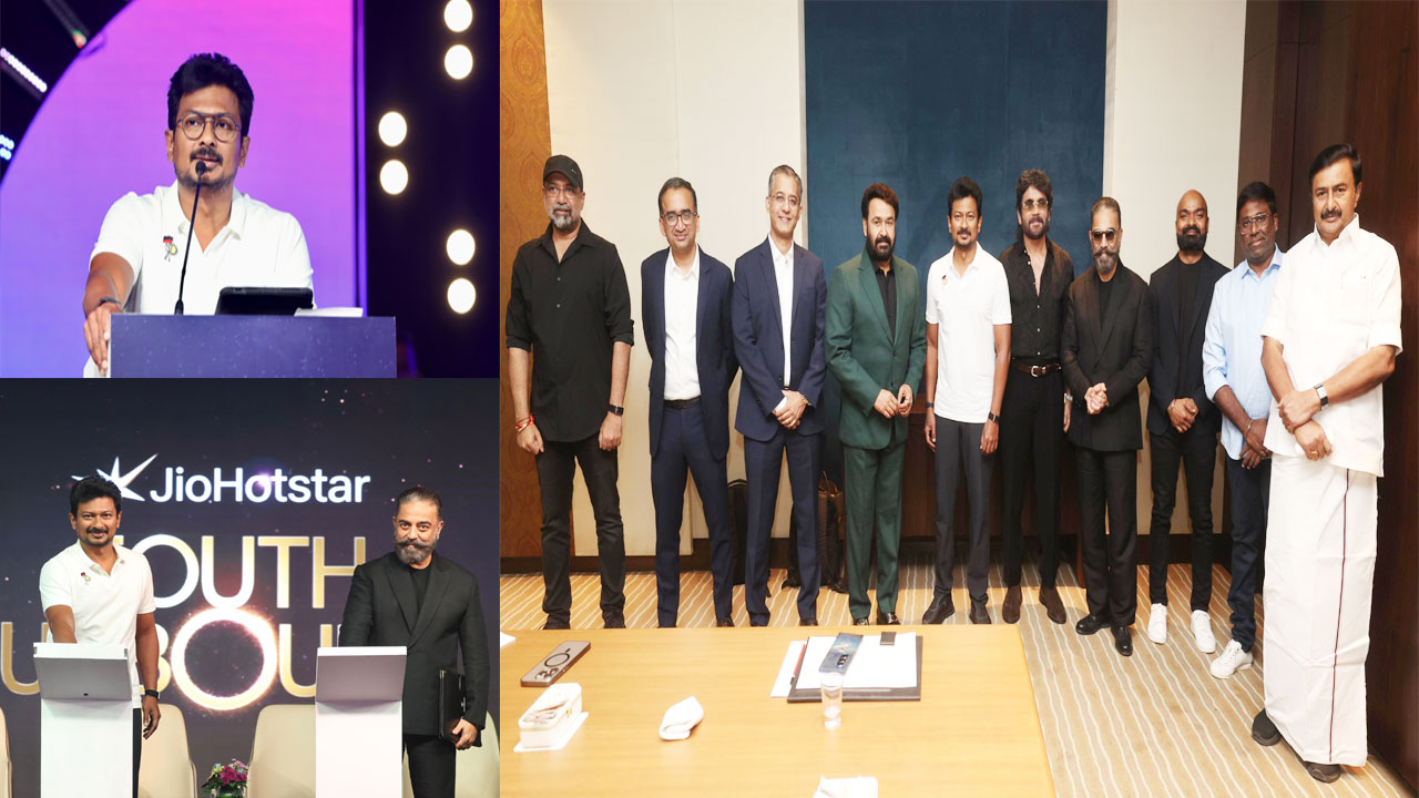 Jio Hotstar Expands South India Presence with ?12,000 Crore Investment Plan Jio Hotstar Expands South India Presence with ?12,000 Crore Investment Plan