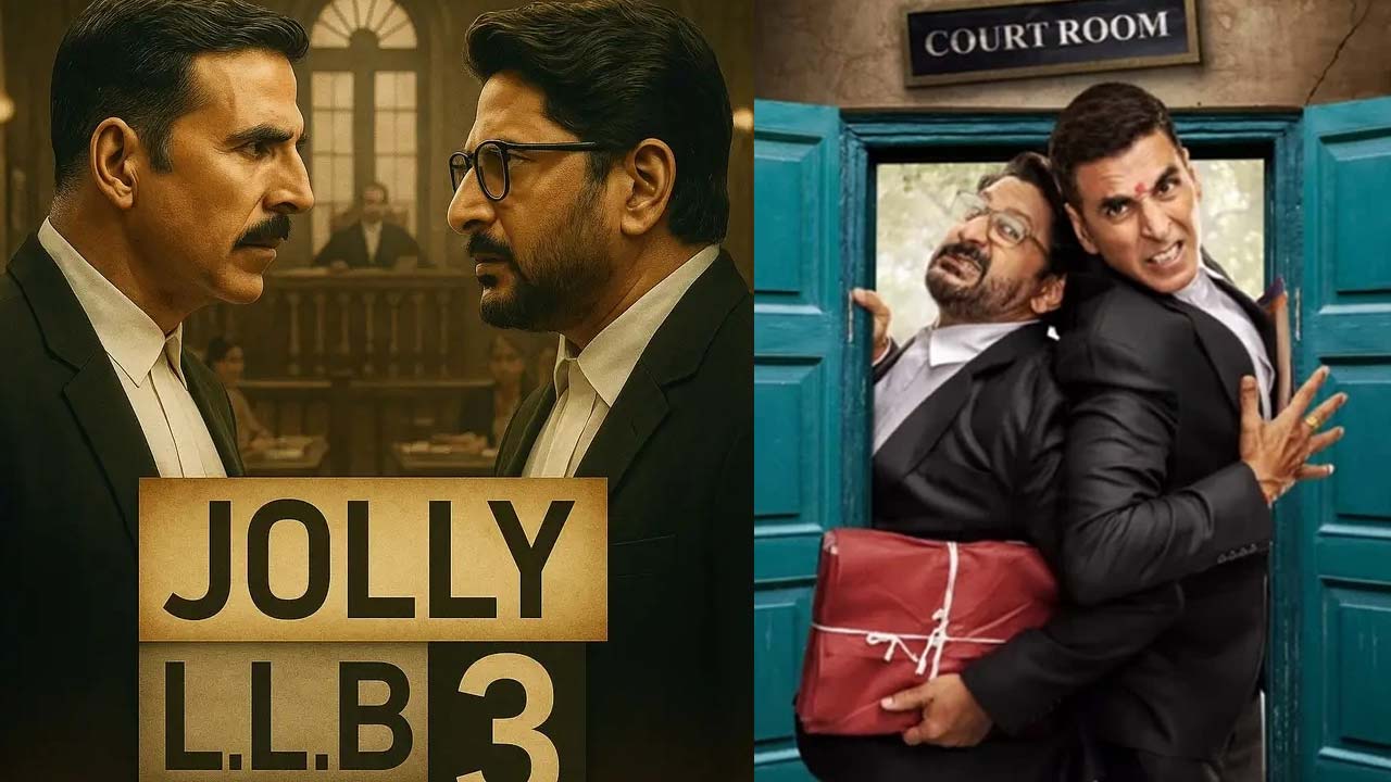 Jolly LLB 3 Movie Review Jolly LLB 3 Movie Review