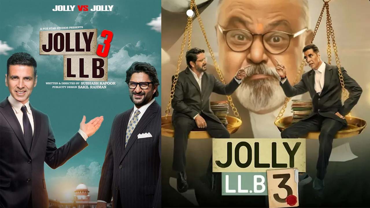 Jolly LLB 3 Opening Weekend Collection Hits Rs 53.5 Crore