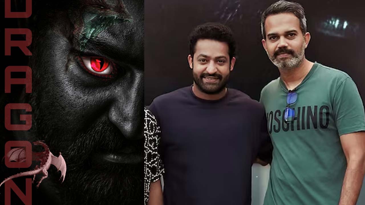 Young Tiger NTR To Rejoin Dragon Sets In Hyderabad This September