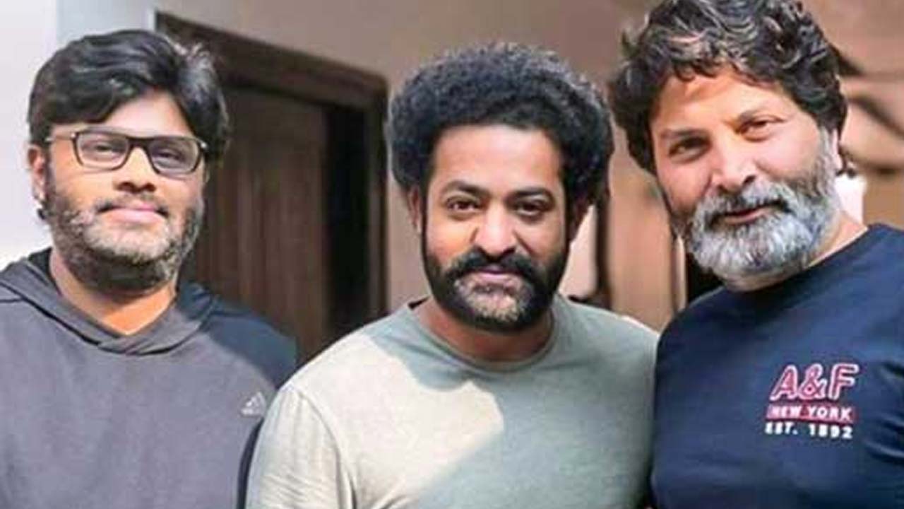 Naga Vamsi Confirms Mythological Film With Jr NTR Trivikram