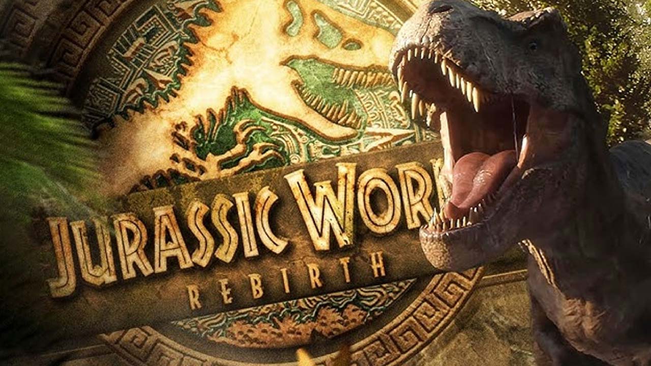 Jurassic World Rebirth Now Streaming On Amazon Prime Jurassic World Rebirth Now Streaming On Amazon Prime