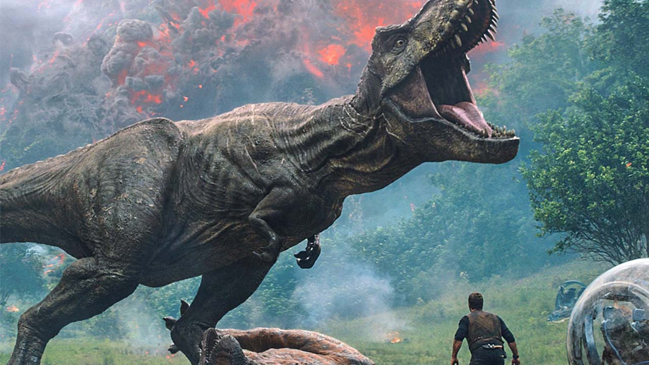 Jurassic World Rebirth: Watch All Jurassic Park Movies Online For Free
