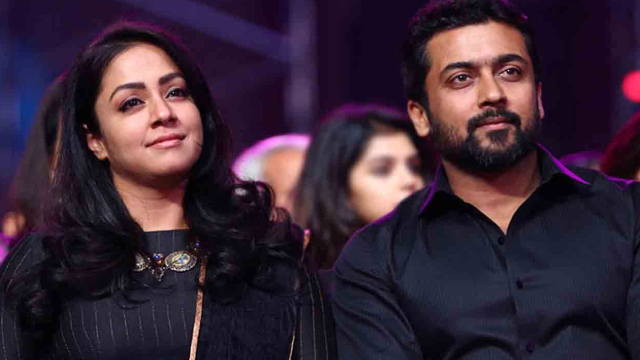 Jyothika Opens Up About Facing Gender Discrimination Even After Marrying Suriya