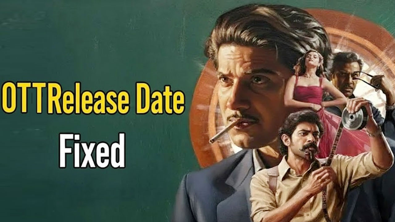 Kaantha OTT Release Date Confirmed: Dulquer Salmaan’s Film Streaming on Dec 12 Kaantha OTT Release Date Confirmed: Dulquer Salmaan’s Film Streaming on Dec 12