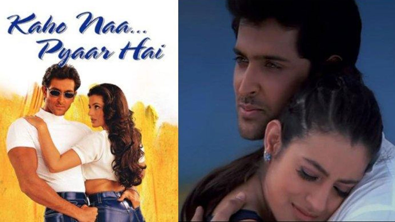 Rakesh Roshan Reflects On Kaho Naa Pyaar Hai Re release On Hrithik's 51st Birthday Rakesh Roshan Reflects On Kaho Naa Pyaar Hai Re release On Hrithik's 51st Birthday