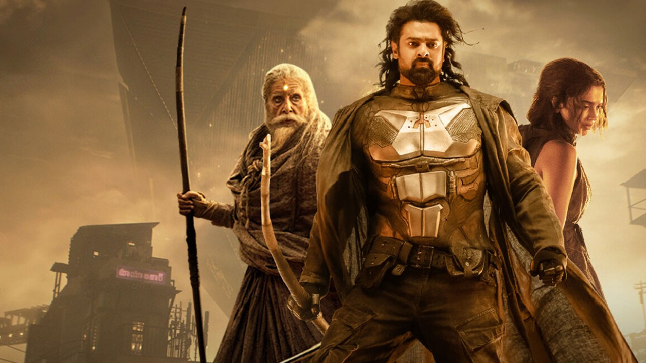 Kalki 2898 AD Part 2 Release Date Confirmed For December 2025