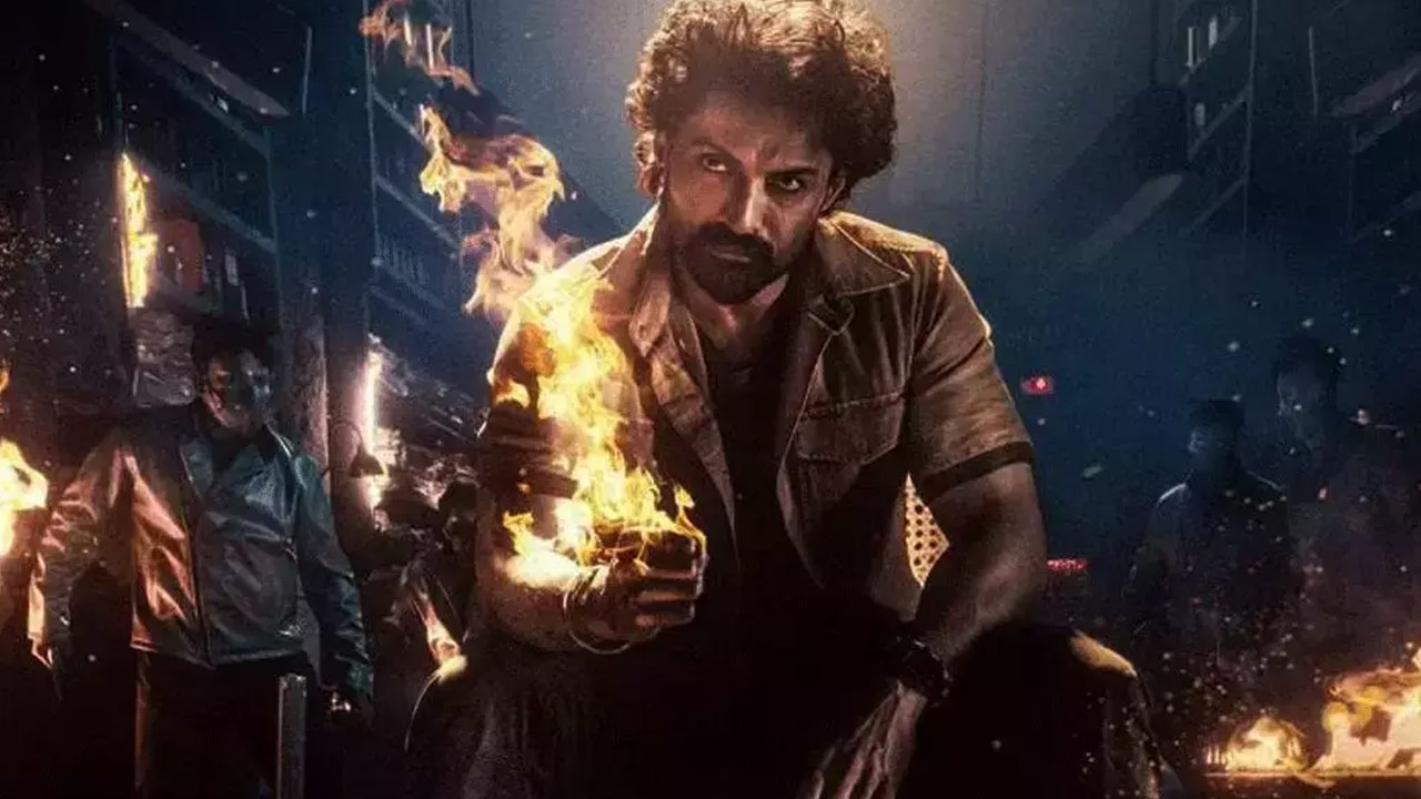 Kalyan Ram's NKR21: A Power Packed Action Film with a Bold Title