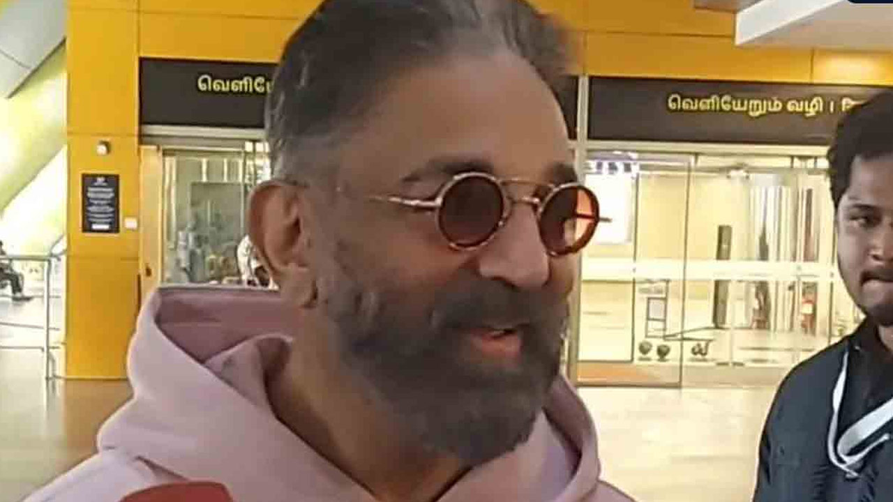 Kamal Haasan Announces New Script Instead of Vikram 2 Film to Begin Soon