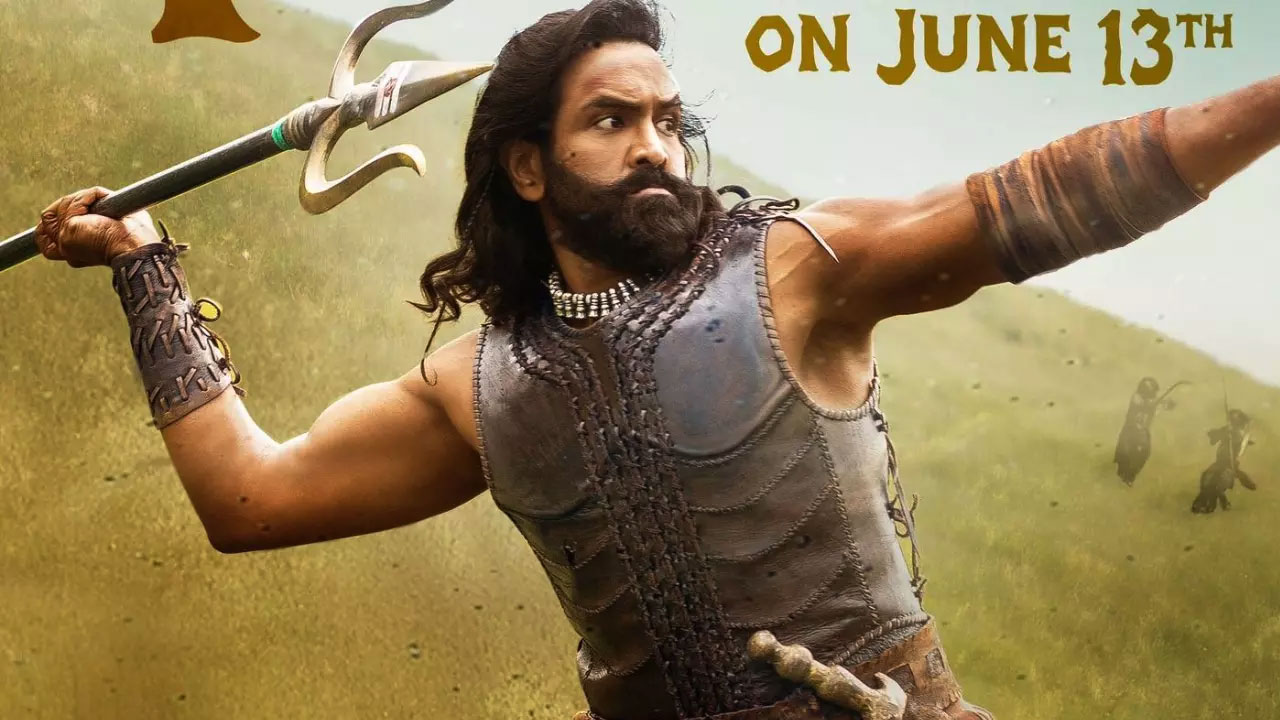 Kannappa Trailer Launch Tonight in Kochi: Mohanlal to Unveil Star-Studded Epic Kannappa Trailer Launch Tonight in Kochi: Mohanlal to Unveil Star-Studded Epic