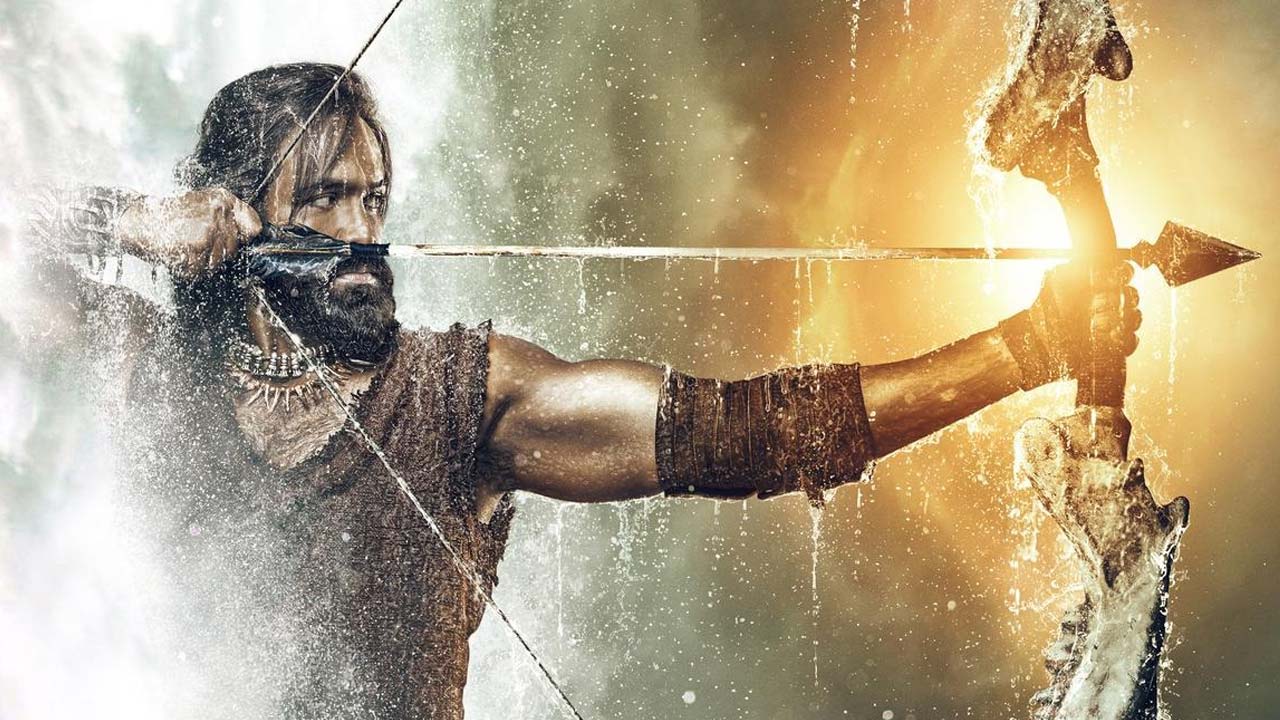 Over 30,000 Pirated Links Of Kannappa Removed, Says Vishnu Over 30,000 Pirated Links Of Kannappa Removed, Says Vishnu