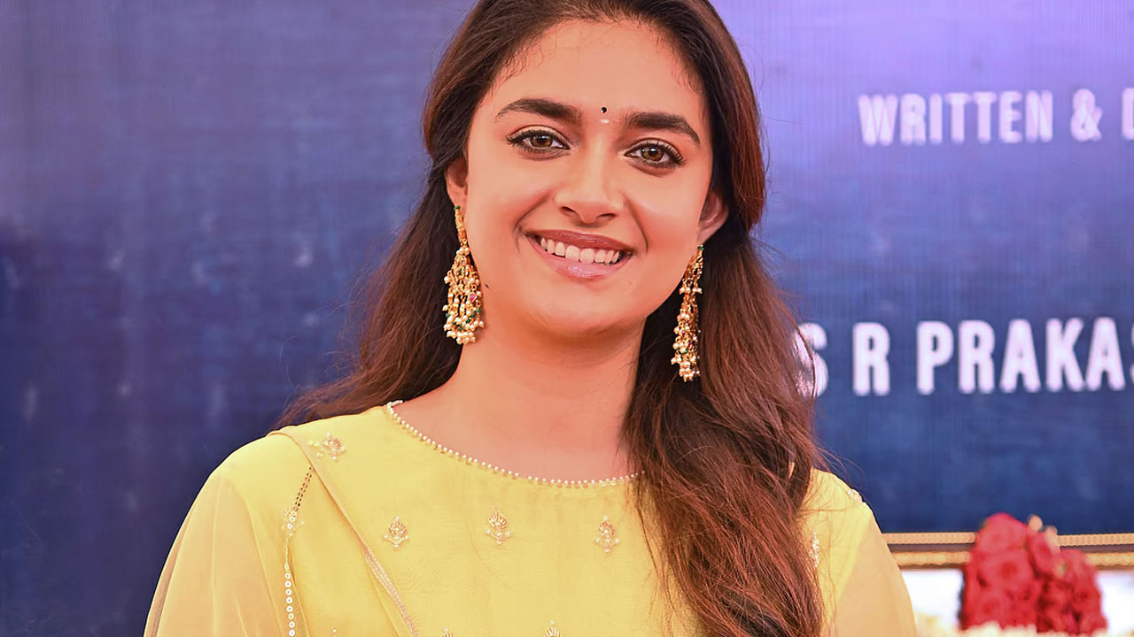 Keerthy Suresh's Kannivedi To Stream On Netflix