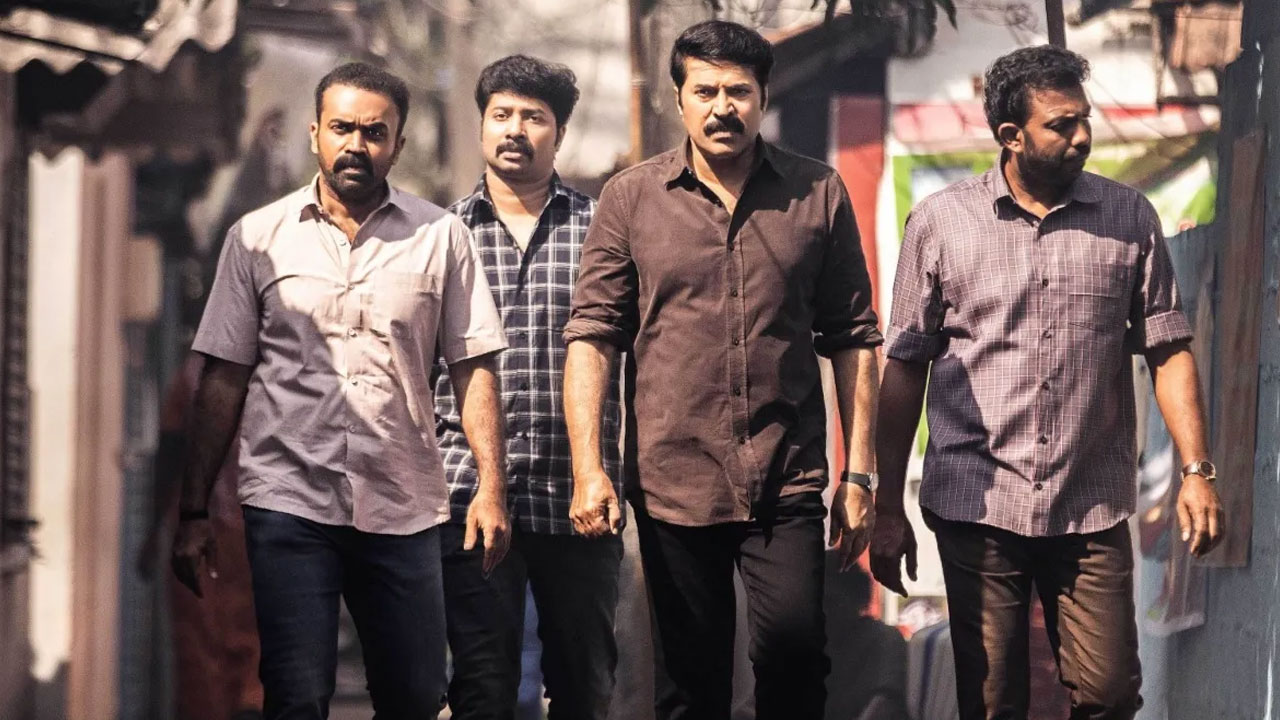 Mammootty's Kannur Squad Now Streaming on JioHotstar Malayalam