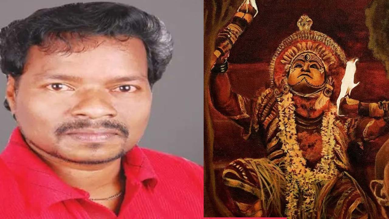 Kantara 2 Junior Artist Viju VK Dies Of Cardiac Arrest Kantara 2 Junior Artist Viju VK Dies Of Cardiac Arrest