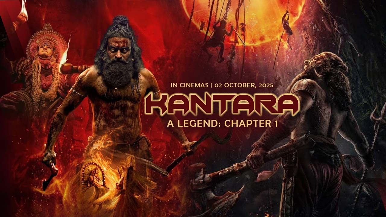 Kantara Chapter 1 OTT Rights Sold For Rs 125 Crore, Trailer Date Revealed