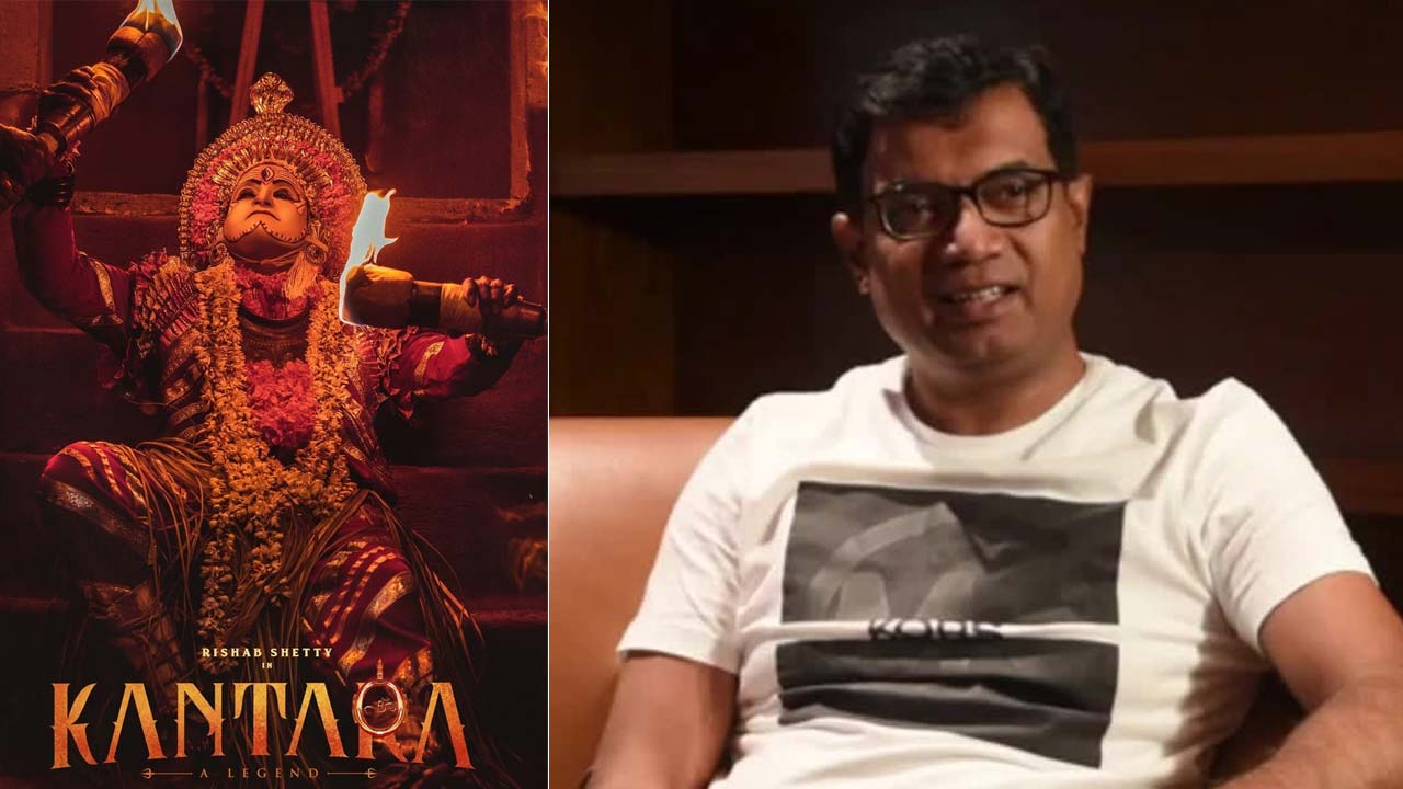 Kantara Producer Clarifies Truth Behind Shooting Accidents Kantara Producer Clarifies Truth Behind Shooting Accidents