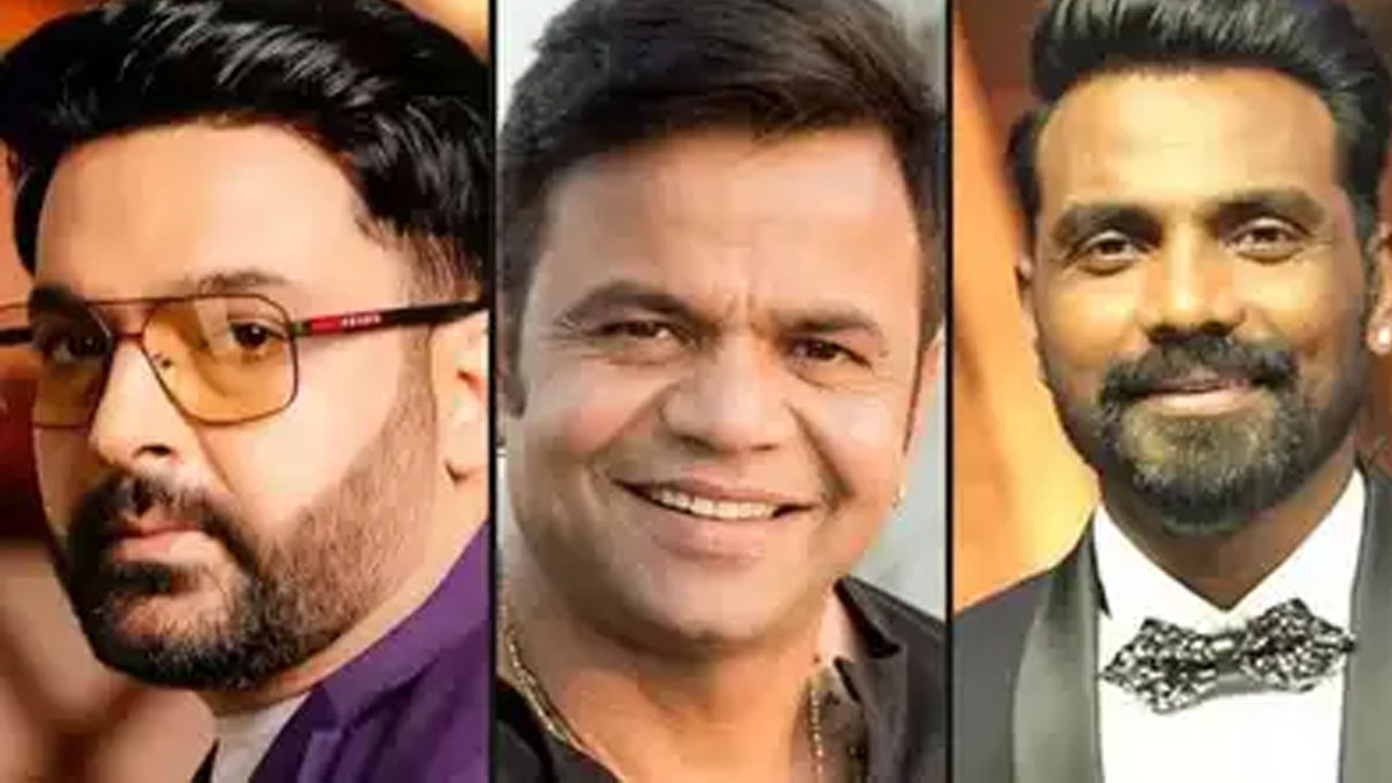 Kapil Sharma, Rajpal Yadav, And Others Receive Death Threats From Pakistan Kapil Sharma, Rajpal Yadav, And Others Receive Death Threats From Pakistan