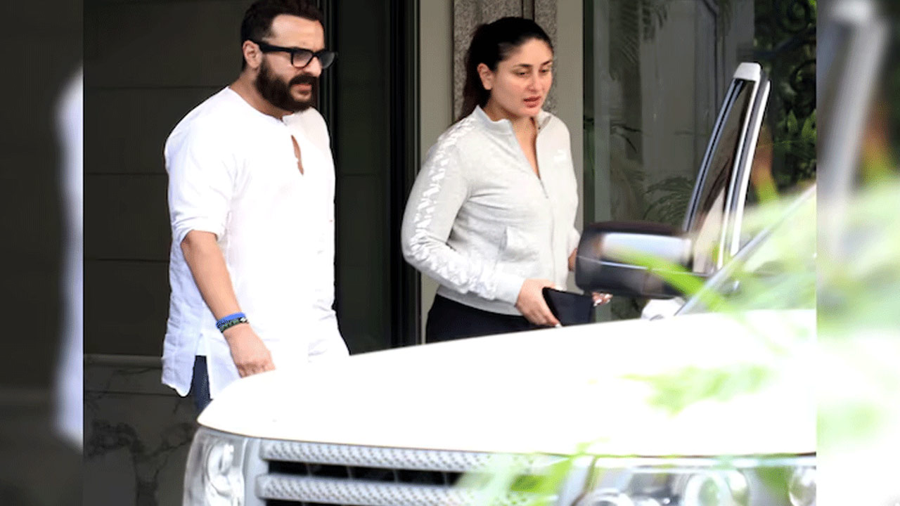Kareena Kapoor Describes Saif Ali Khan's Attack to Police: Intruder Targeted Him Repeatedly Kareena Kapoor Describes Saif Ali Khan's Attack to Police: Intruder Targeted Him Repeatedly
