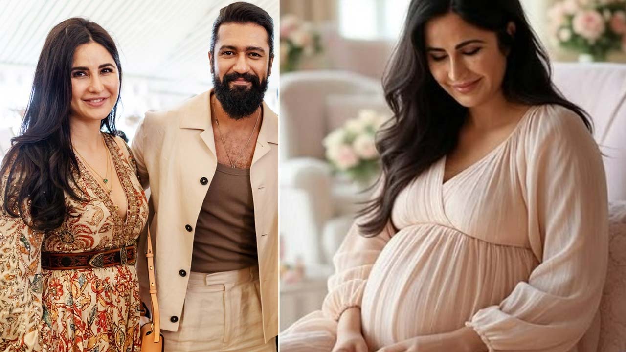 Katrina Kaif And Vicky Kaushal To Welcome First Baby