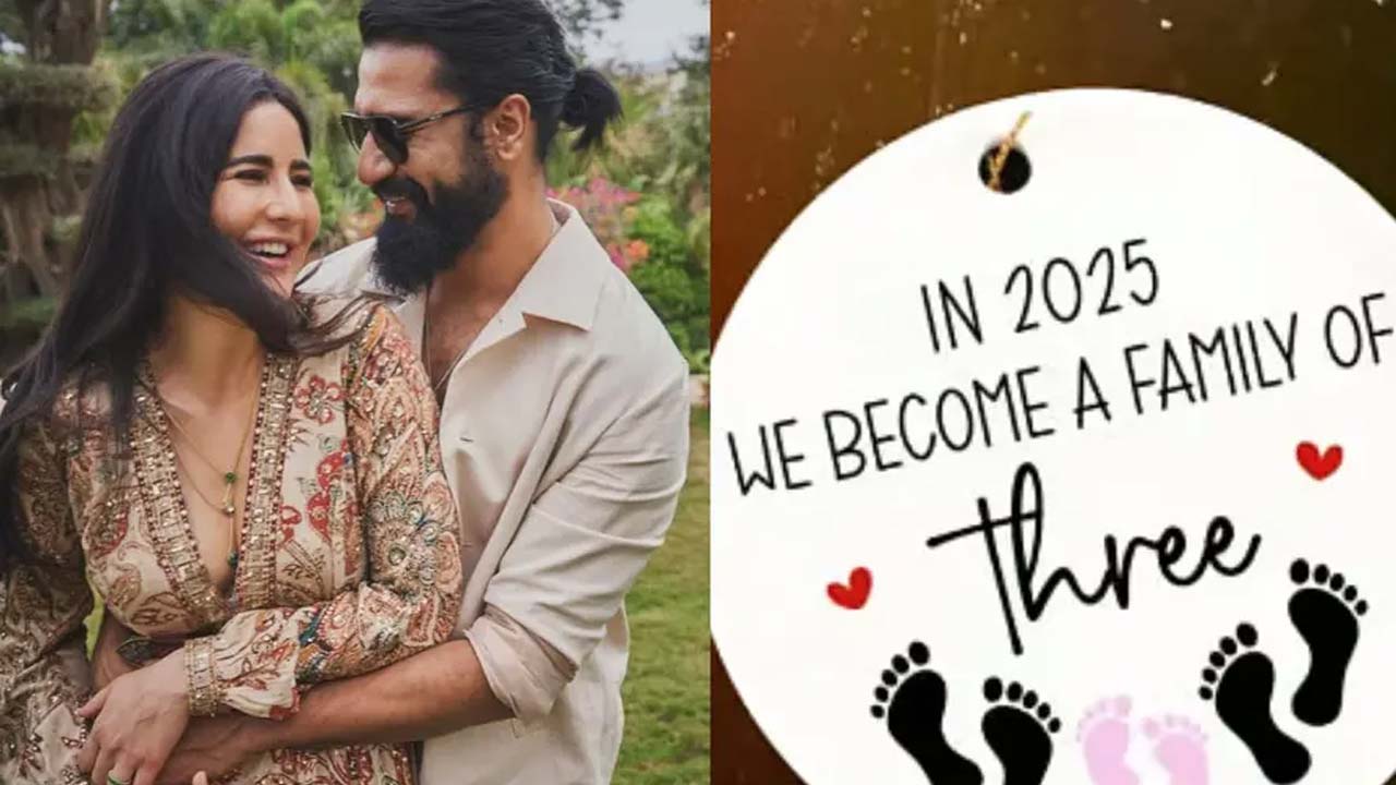 Katrina Kaif And Vicky Kaushal To Become Parents? Viral Post Sparks Buzz