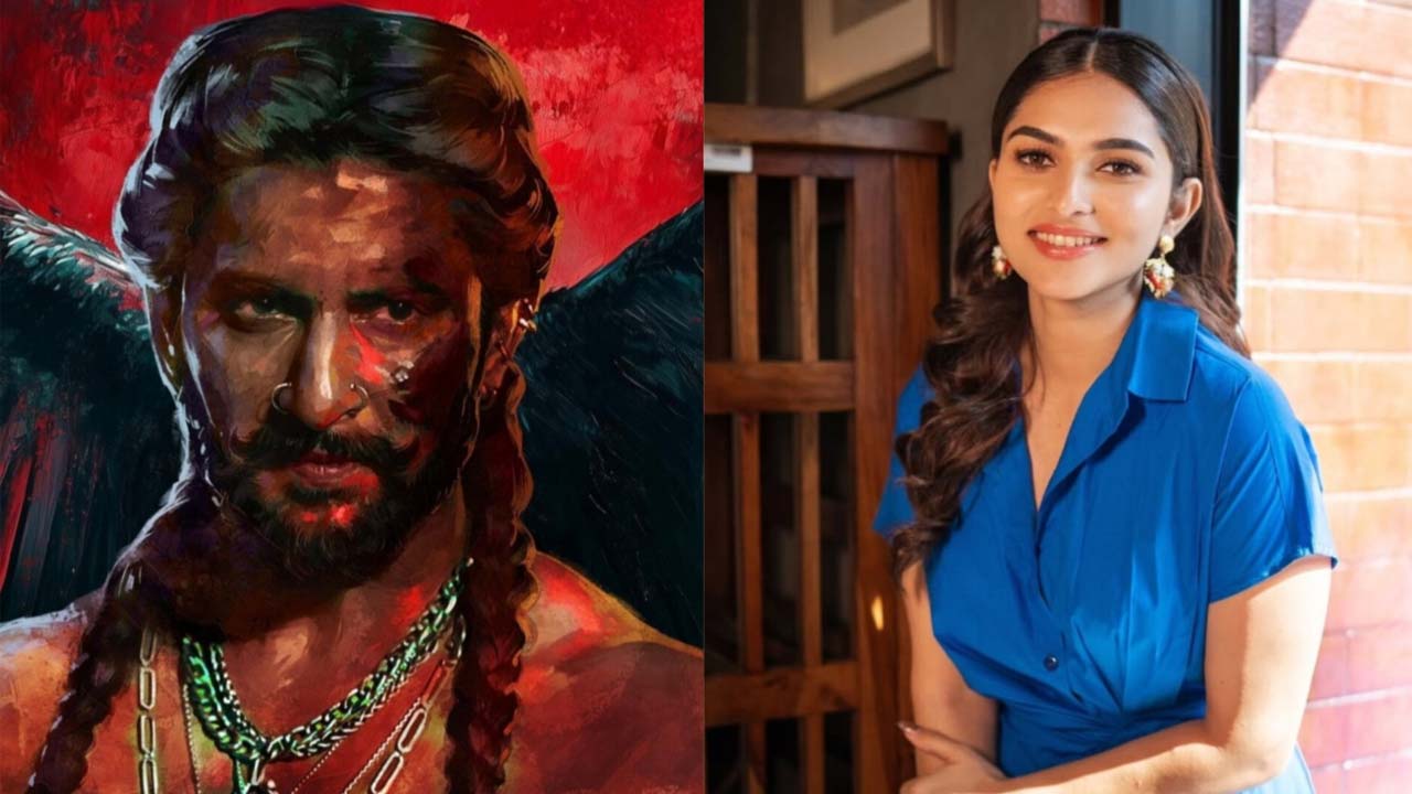 Kayadu Lohar To Star Opposite Nani In The Paradise Movie
