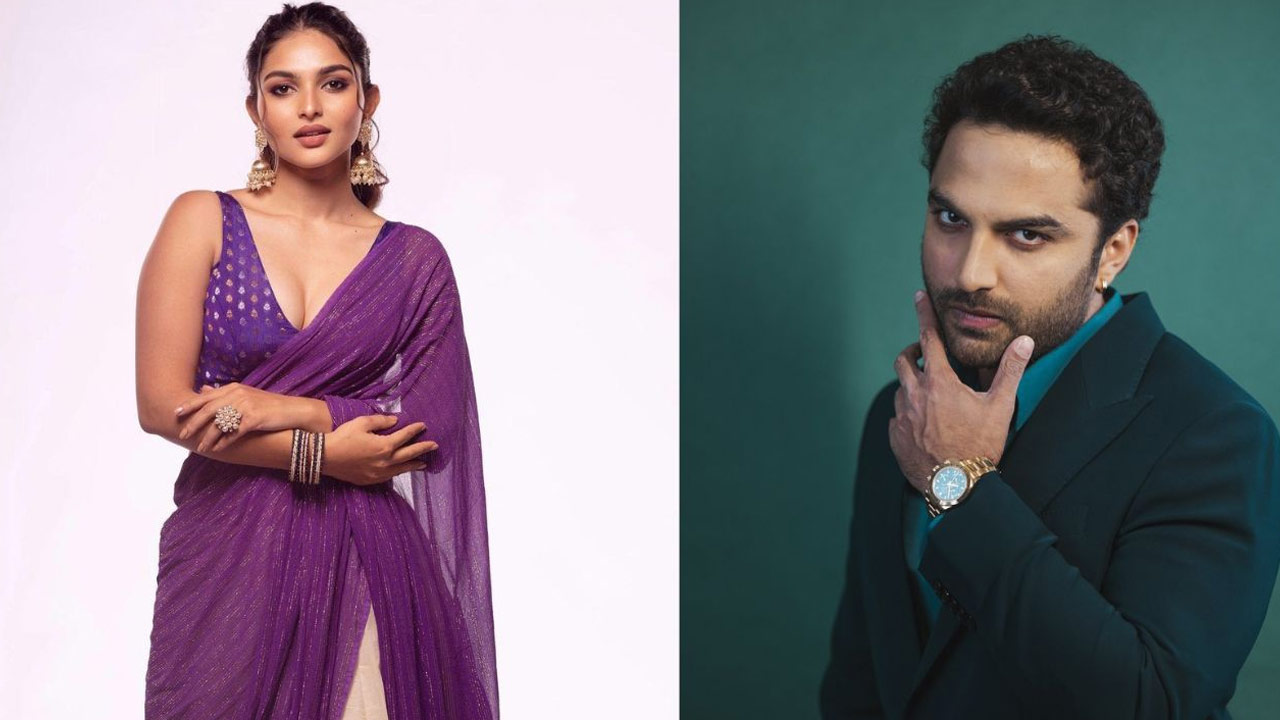 Kayadu Lohar to Romance Vishwak Sen in 'Funky'