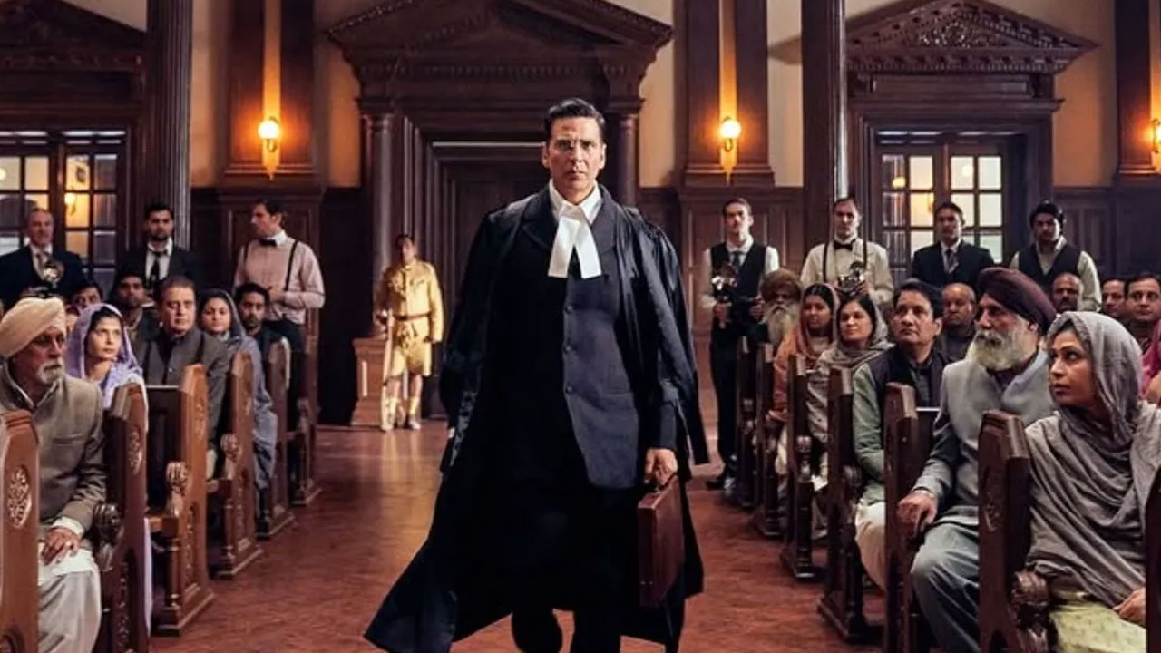 Kesari Chapter 2 Movie OTT Release Date Fix Kesari Chapter 2 Movie OTT Release Date Fix