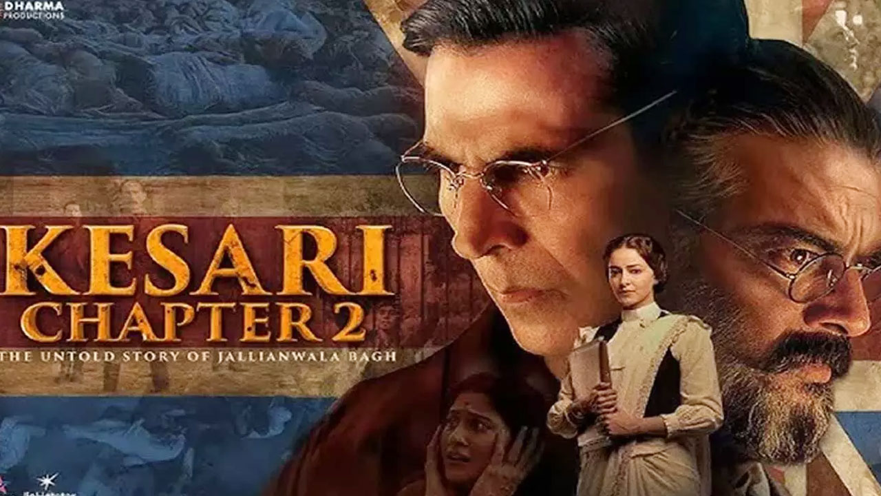 Kesari Chapter 2 Roars on OTT: Akshay Kumar Uncovers Historic Truth