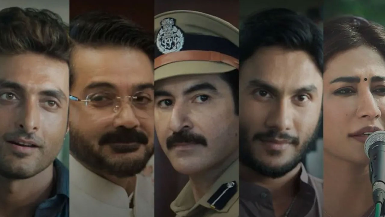 Khakee The Bengal Chapter Movie OTT Release Date Confirmed Khakee The Bengal Chapter Movie OTT Release Date Confirmed