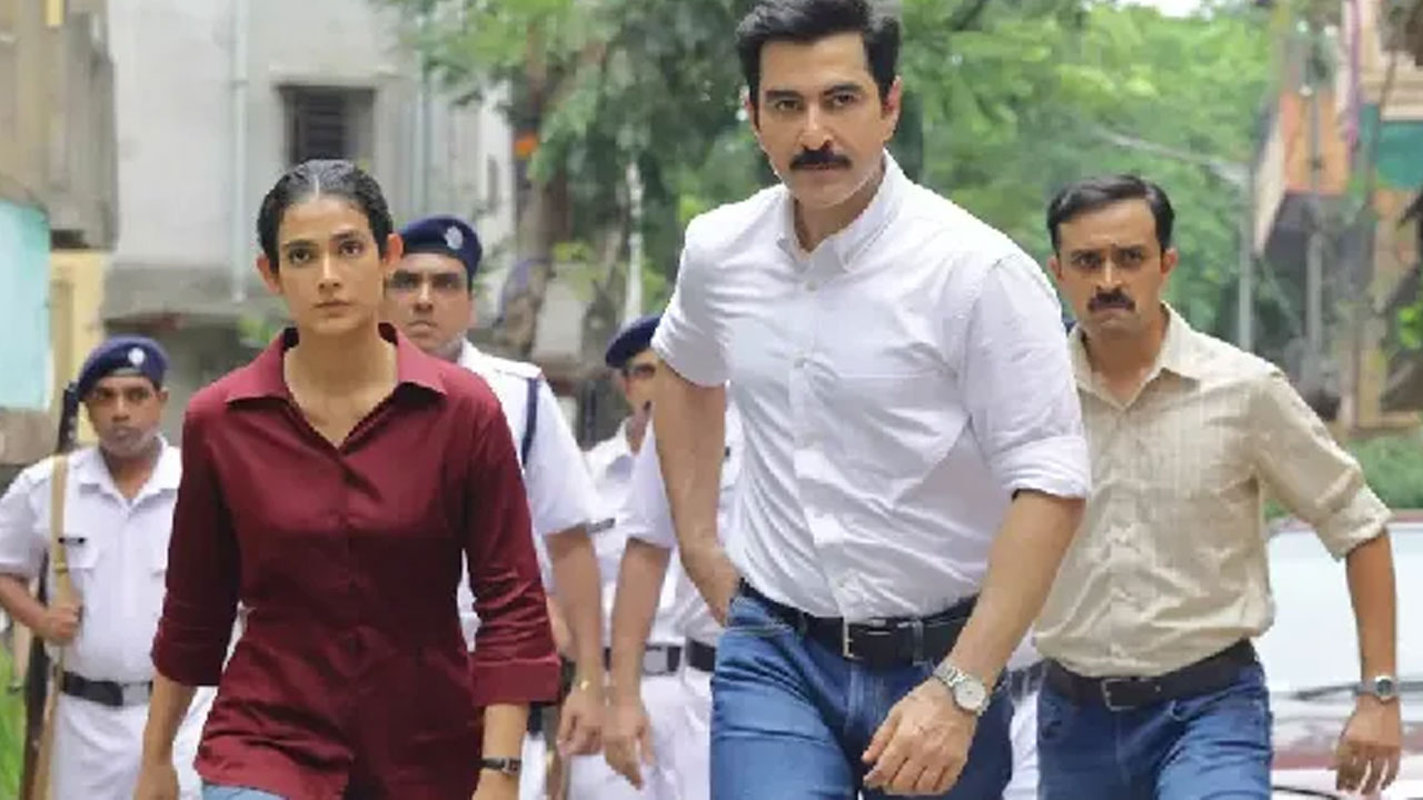 Khakee The Bengal Chapter Now Streaming On Netflix