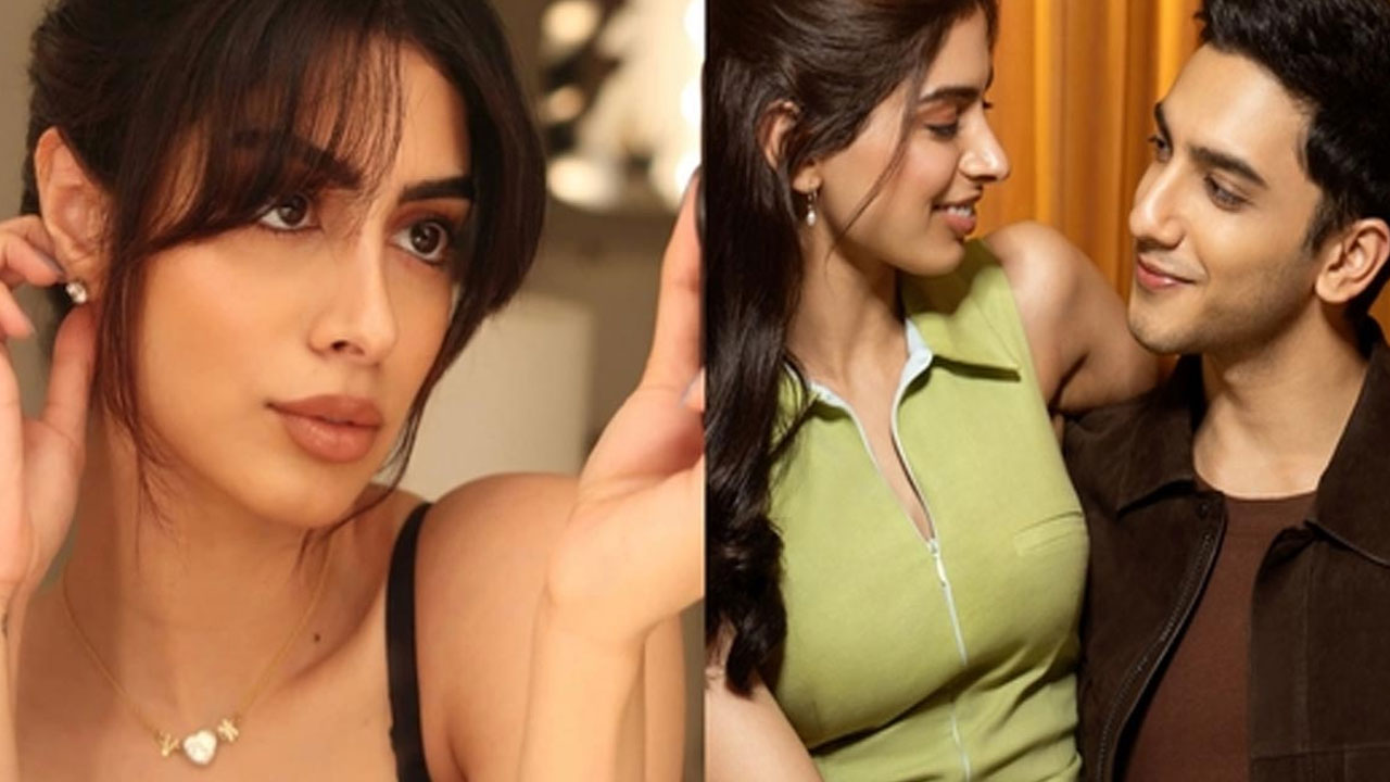 Is Khushi Kapoor Dating Co Star Vedang? Fans Speculate
