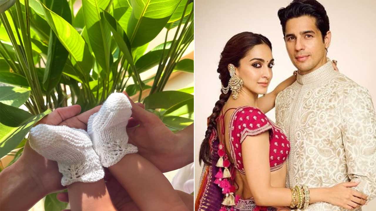 Kiara Advani Reveals Newborn Daughter’s Name Saraayah and Shares First Photo