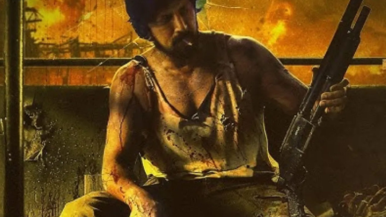 Kichcha Sudeep's Max Movie OTT Release Date Confirmed Kichcha Sudeep's Max Movie OTT Release Date Confirmed