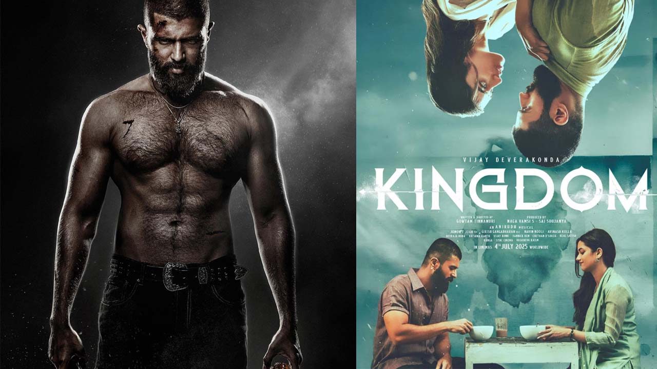 Vijay Deverakonda Confirms Kingdom Part 2 And Prequel As Part 3 Vijay Deverakonda Confirms Kingdom Part 2 And Prequel As Part 3