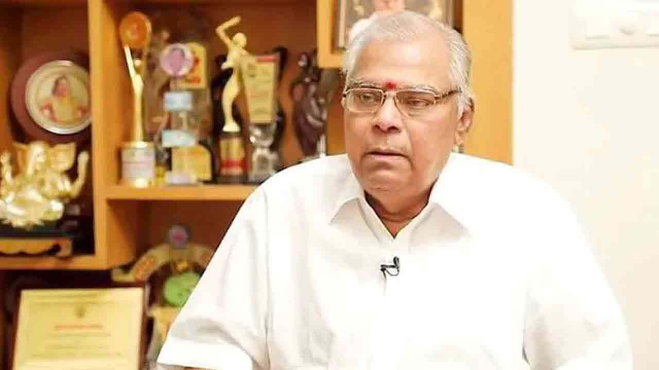 Kota Srinivasa Rao Passes Away At 83