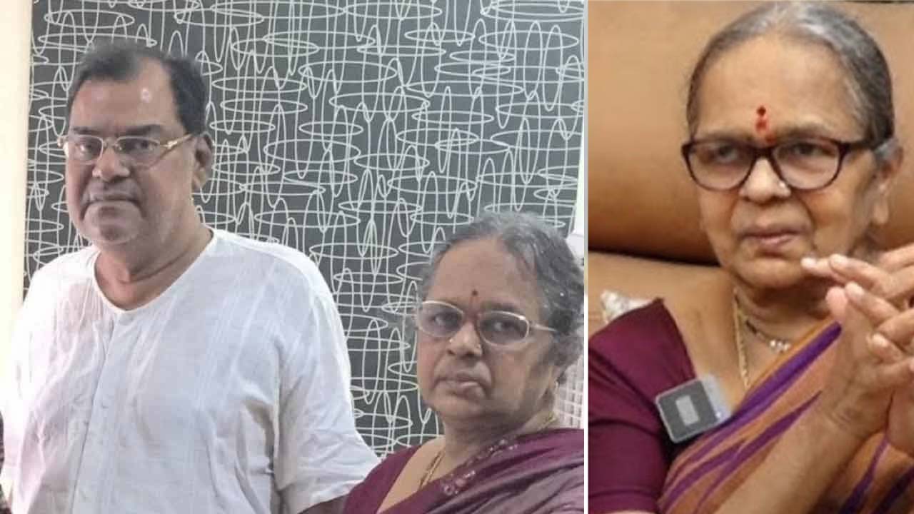 Kota Srinivasa Rao's Wife Rukmini Passed Away