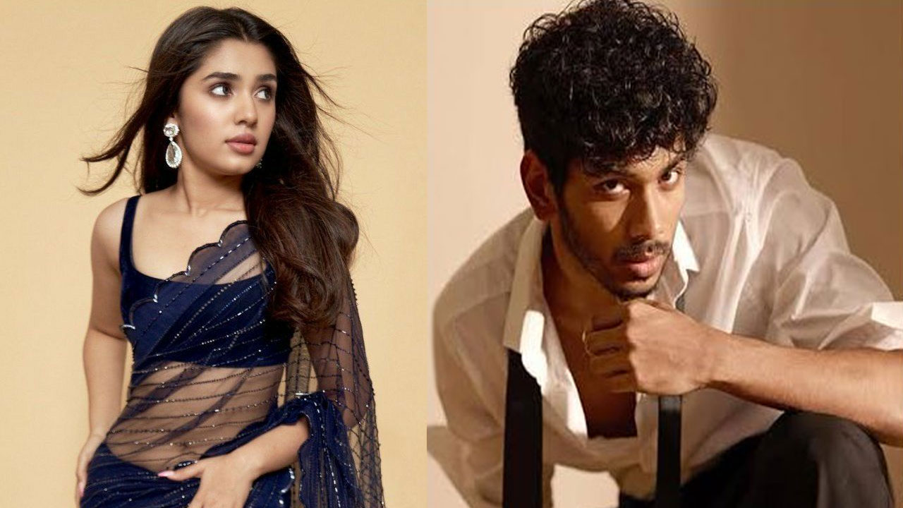 Kriti Shetty Signs New Tamil Film Opposite Arijith Shankar, Anurag Kashyap in Talks Kriti Shetty Signs New Tamil Film Opposite Arijith Shankar, Anurag Kashyap in Talks