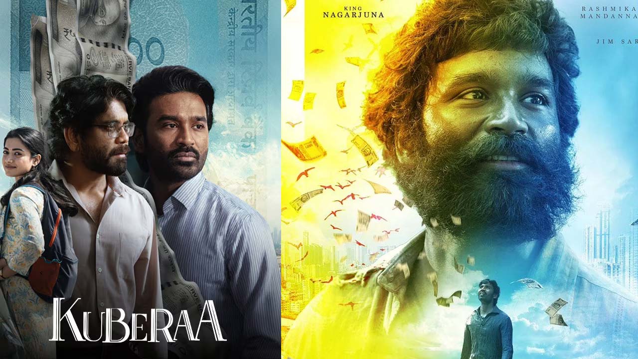 Kubera Now Streaming On Amazon Prime