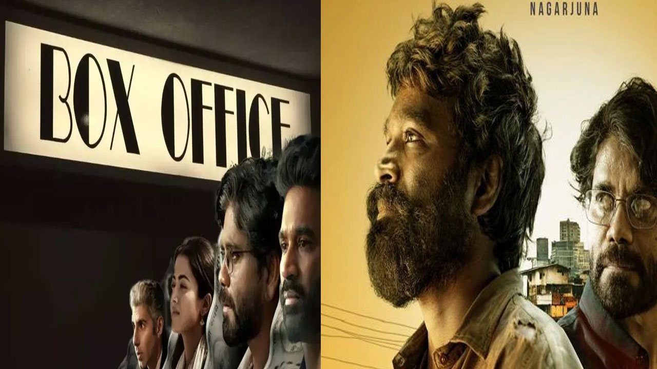 Kubera Day 1 Box Office: Dhanush, Nagarjuna, Rashmika's Film Scores ₹13 Crore, Career-Best for Sekhar Kammula