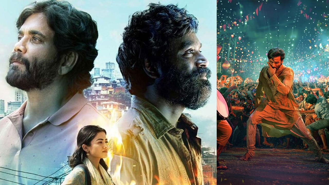 Dhanush's Kuberaa First Single Poster And Release Date Revealed Dhanush's Kuberaa First Single Poster And Release Date Revealed