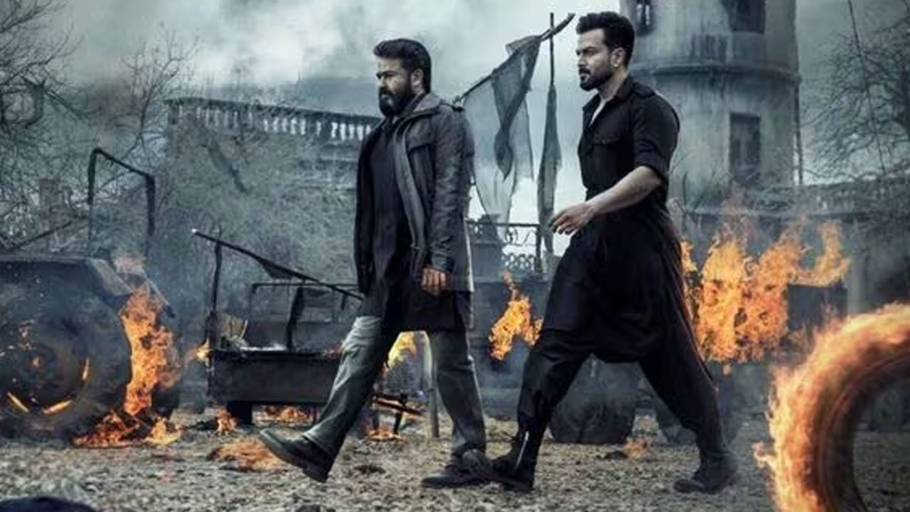 ED Raids Chennai Office Of L2 Empuraan Producer Gokulam Gopalan 1,000 Crore Case ED Raids Chennai Office Of L2 Empuraan Producer Gokulam Gopalan 1,000 Crore Case