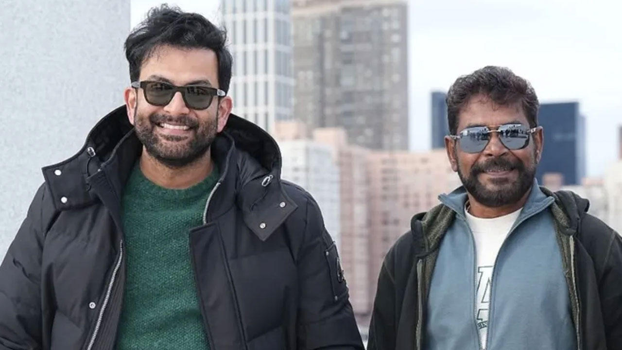 L2 Empuraan Producer Antony Perumbavoor Gets IT Notice