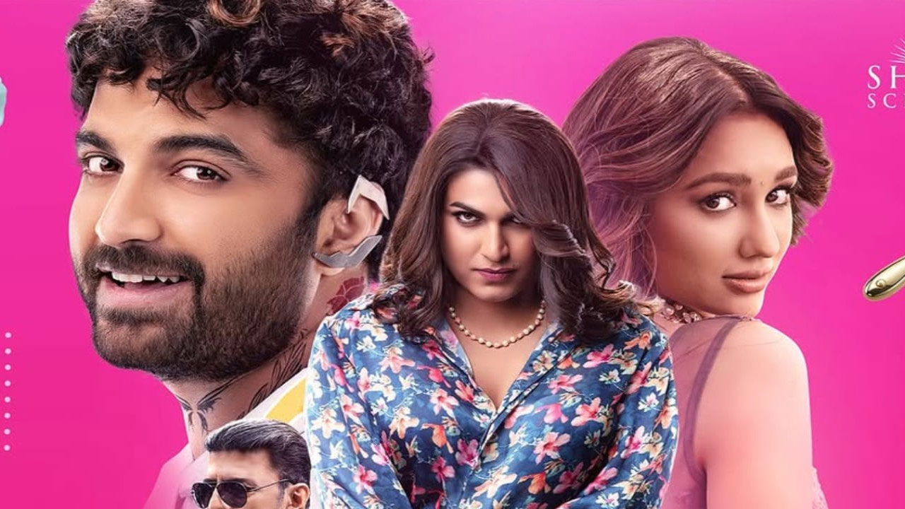 Laila OTT Release Date Announced Laila OTT Release Date Announced