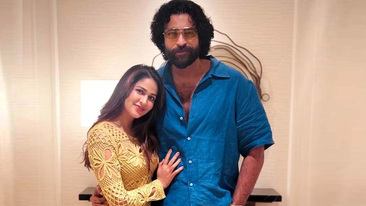 Varun Tej And Lavanya Tripathi Welcome Baby Boy Varun Tej And Lavanya Tripathi Welcome Baby Boy
