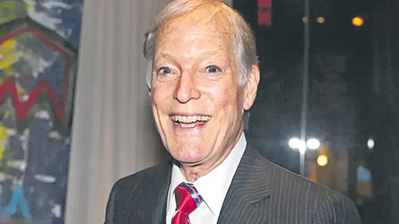 Legendary Actor Richard Chamberlain Passes Away at 90 Legendary Actor Richard Chamberlain Passes Away at 90