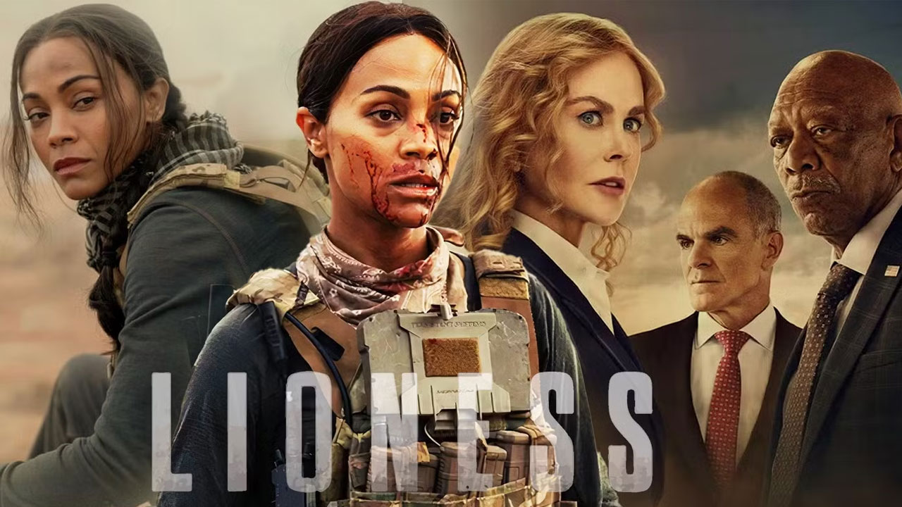 Lioness Season 3 Release Date And Expectations Lioness Season 3 Release Date And Expectations