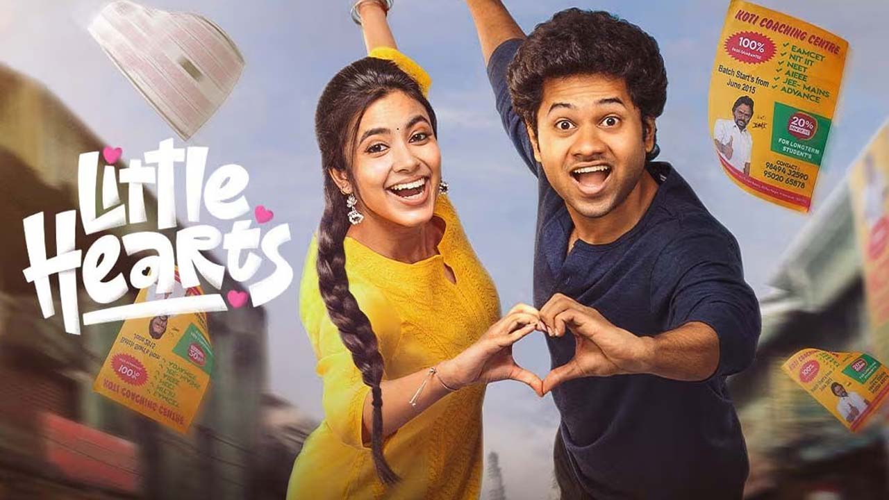 Little Hearts Earns Rs 10 Crore In First Weekend Little Hearts Earns Rs 10 Crore In First Weekend